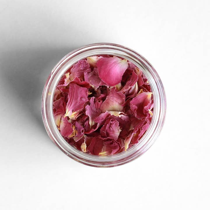 Curio Spice Co - Wholesale Dried Spice - Damask Rose Petals