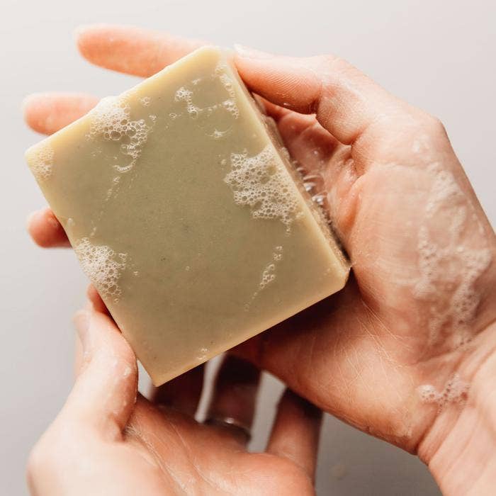 Slow North - Wholesale Bar Soap - Eucalyptus + Lavender - Natural Bar Soap