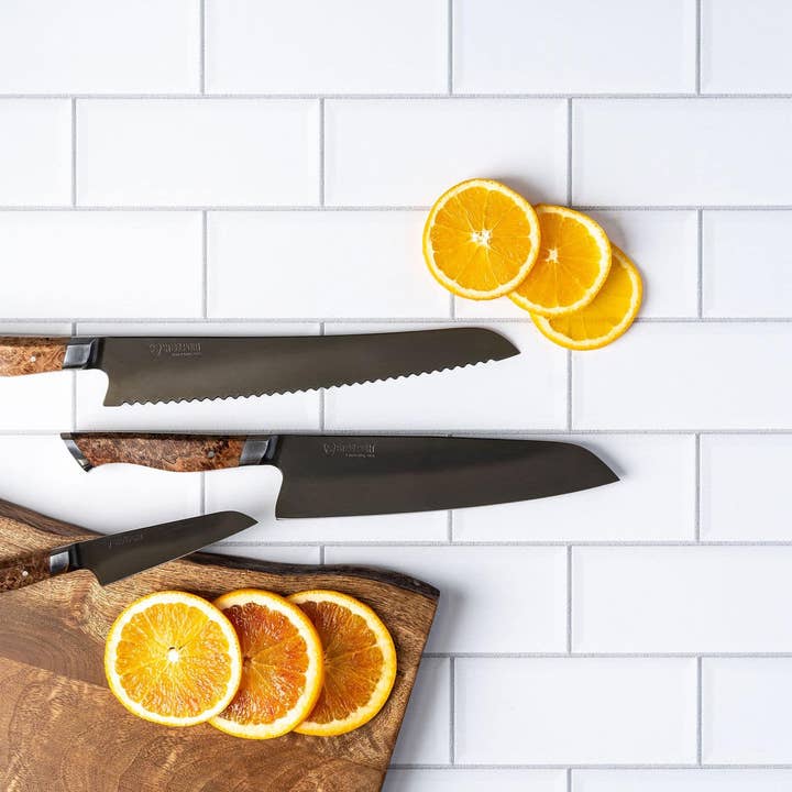 STEELPORT Knife Co. - Wholesale Knife Set - 3-Piece Essential Set2