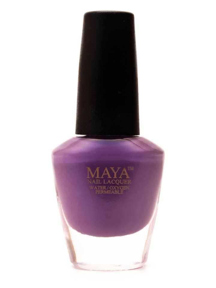 Dahlia Nail Polish (breathable) for wholesale by MAYA Cosmetics