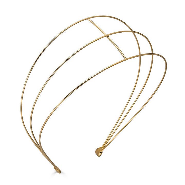 PETITE SAINT GERMAINE HEADBAND for wholesale by Epona Valley