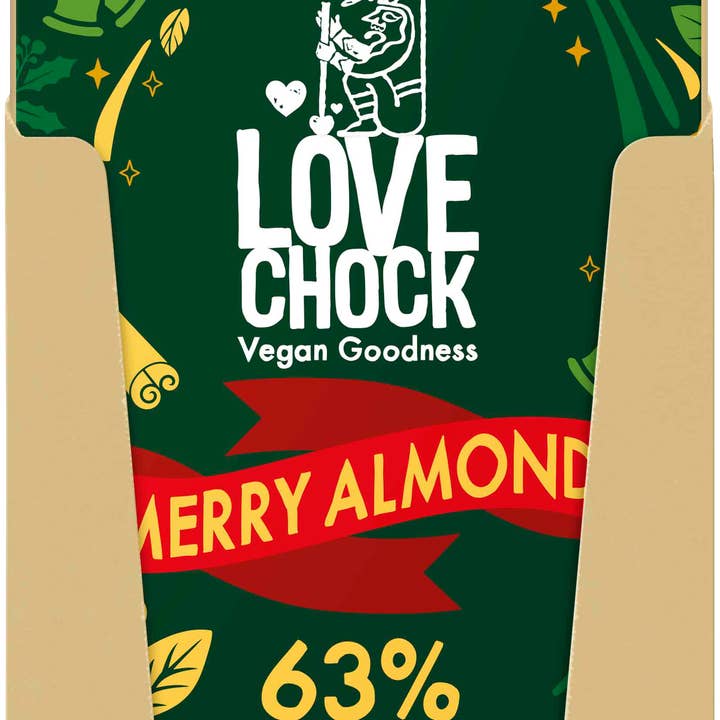 Lovechock NL - Wholesale Chocolate Bar - 75% dark chocolate - Organic, plant-based and sustainable2
