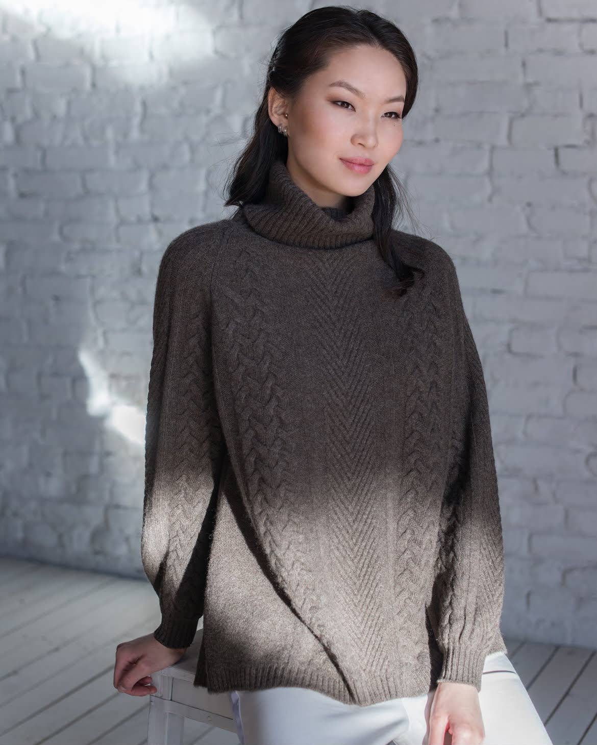 Kalilo - Wholesale Knit Sweater - Women's - Mirge Sweater2