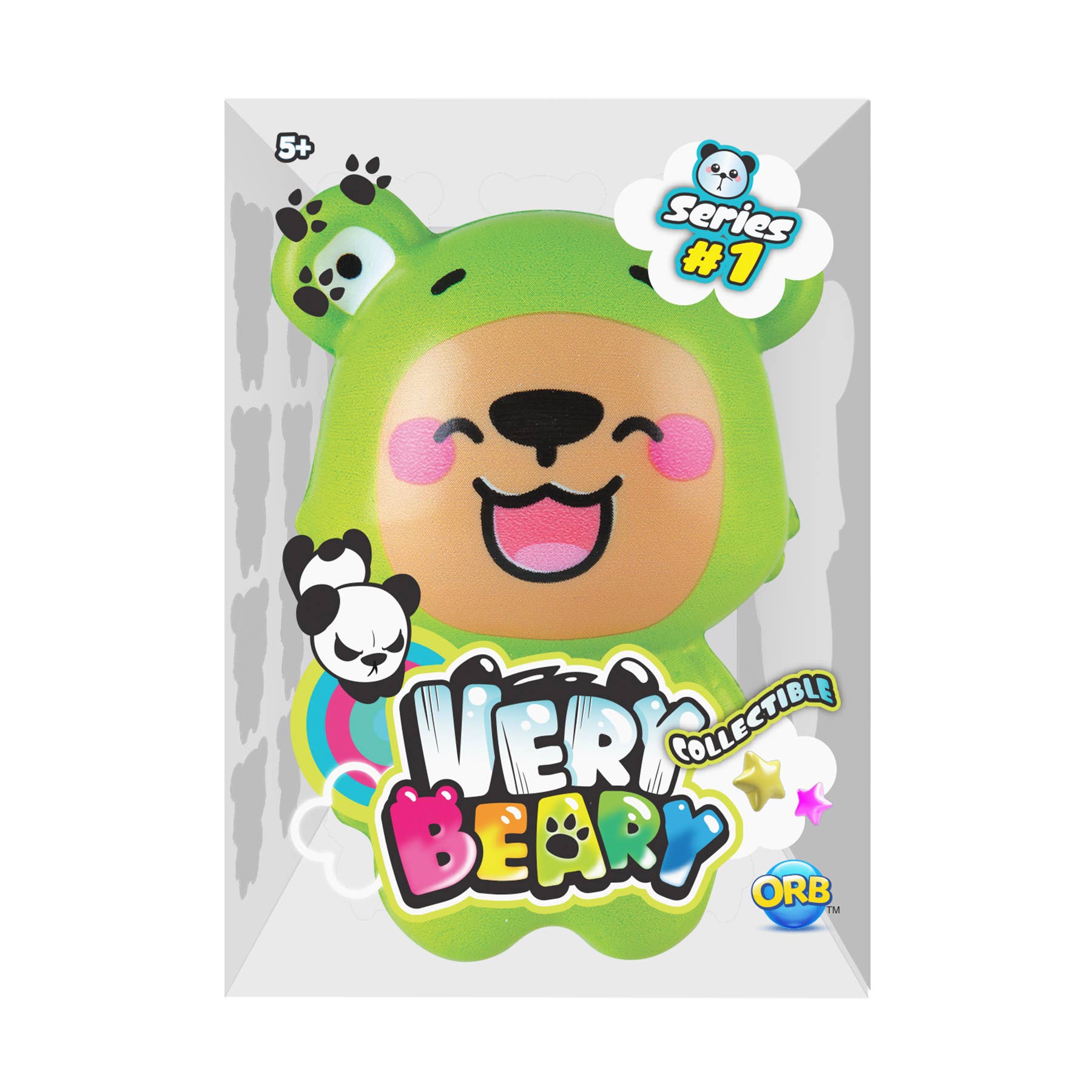 Orb Toys - Wholesale Squishy Toy - Kids & Baby - ORB™ Very Beary Ultra Squishy Toys10