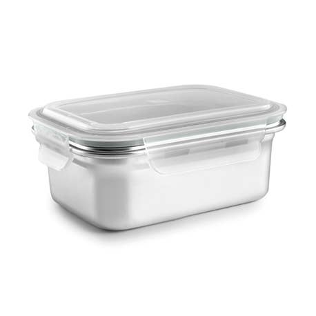 Ibili - Wholesale Kitchen Storage/Organizer - IBILI - Keepklin Rectangular Container 800 ml0