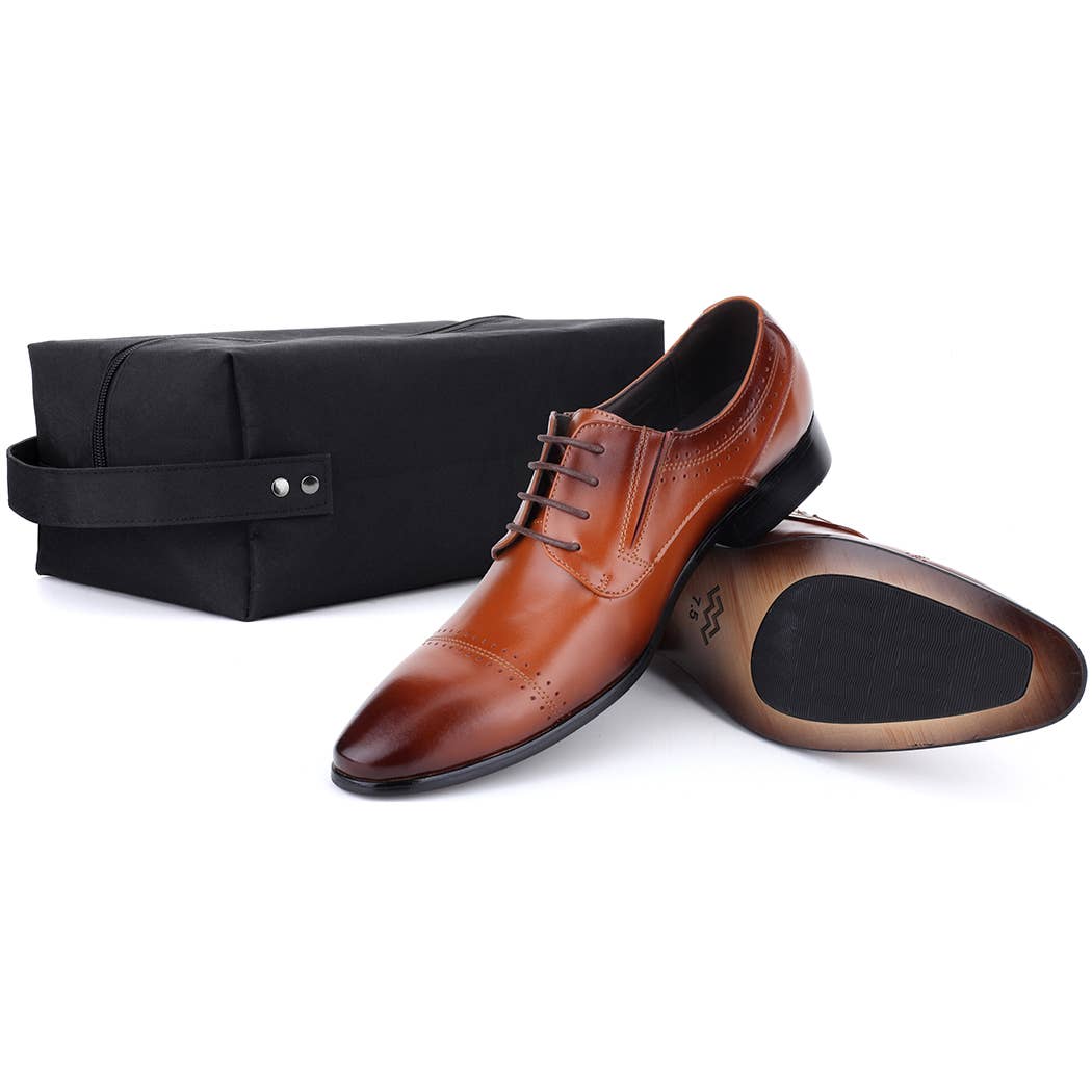 Mio Marino - Wholesale Oxford Shoes - Men's - Polish Oxford Shoes9