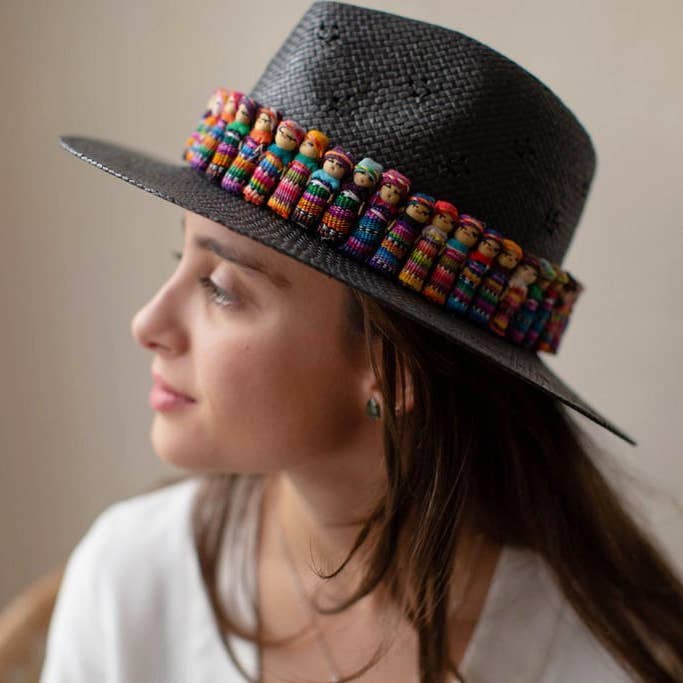 Long Story Short, the Label - Vendita all'ingrosso Cappello di paglia - Donna - Il Chichi2