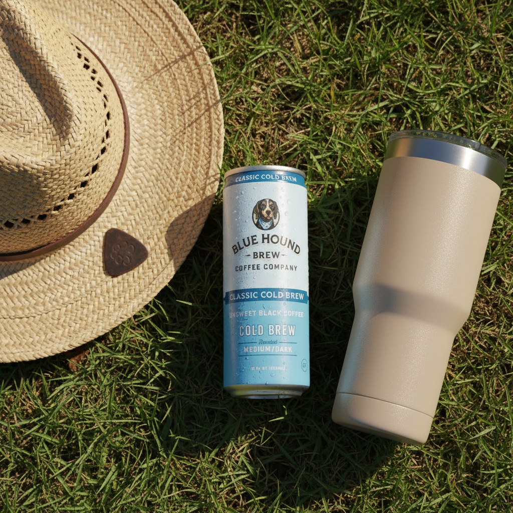 Blue Hound Brew - Wholesale Iced Coffee/Cold Brew - Classic Cold Brew5