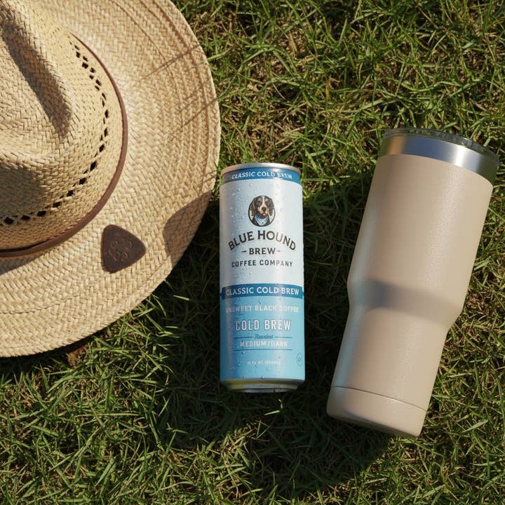 Blue Hound Brew - Wholesale Iced Coffee/Cold Brew - Classic Cold Brew5