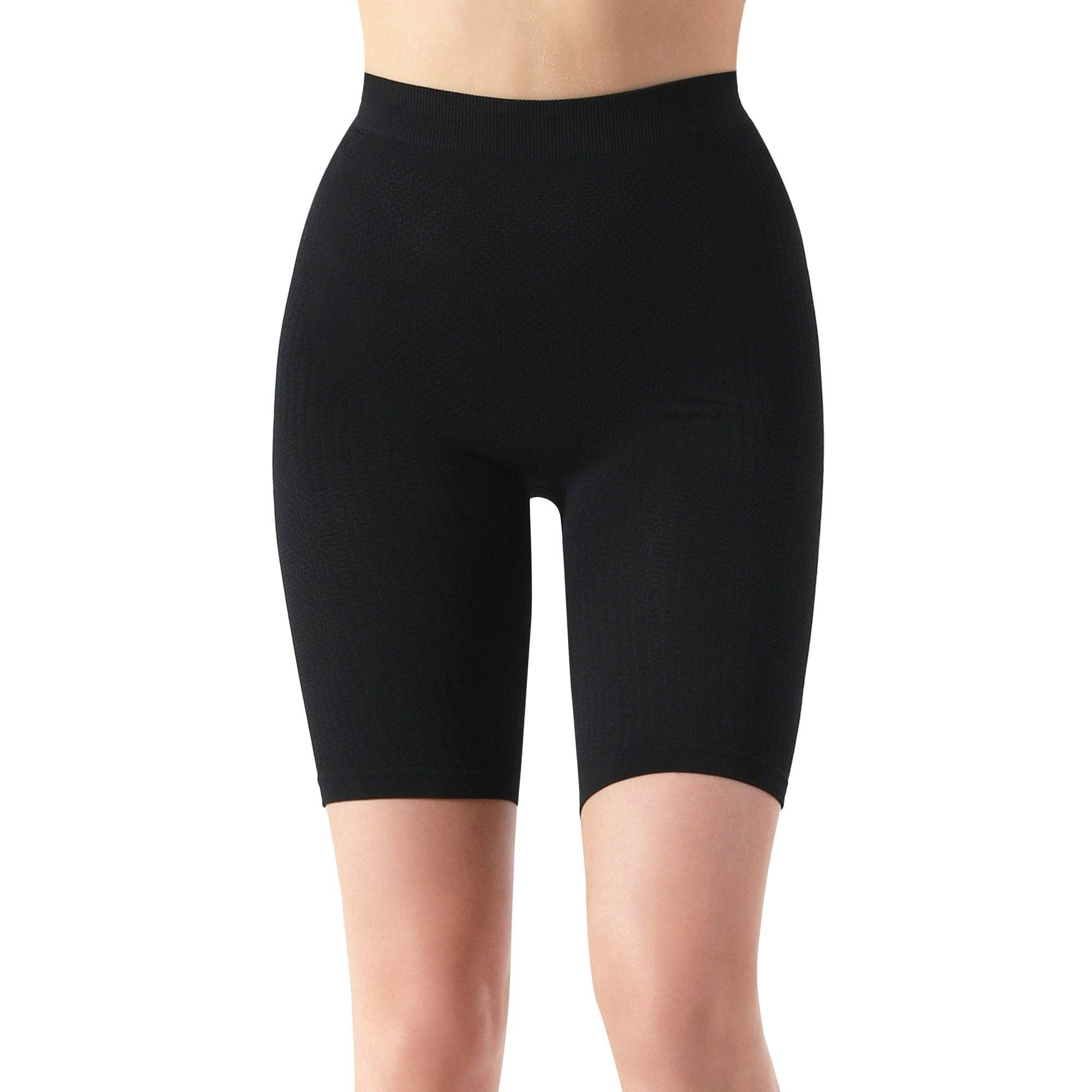 Black Anti-cellulite detox night slimming corsair for wholesale on Faire3