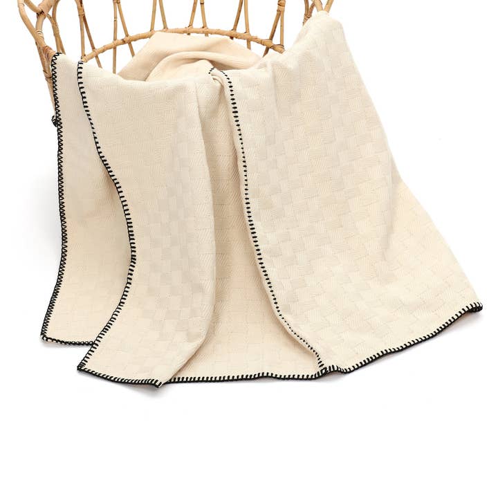 Hazel Arremesso Preto 180x240 cm/70” x 94 pol. por atacado de PESHCE