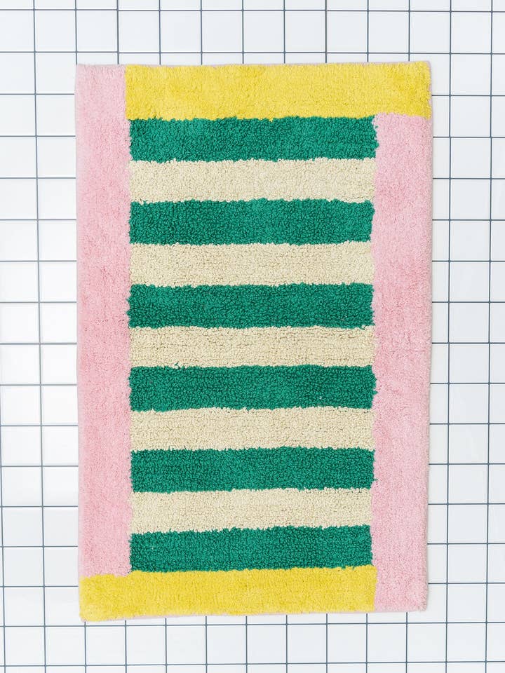 Alfombrilla de baño Piña Colada para venta al por mayor de Tarta Gelatina