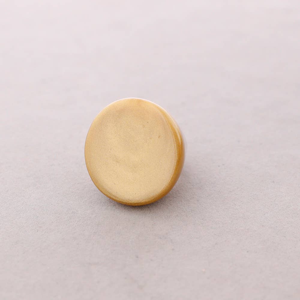 Sonata - Wholesale Cocktail/Statement Ring - Resin Shape Ring4