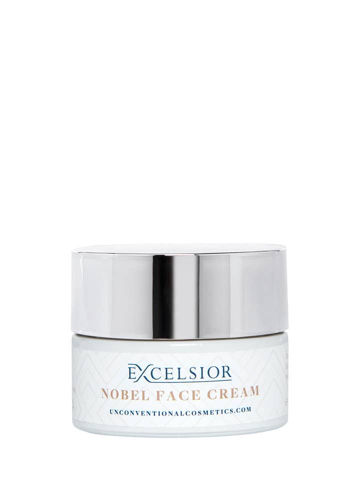 NOBEL GESICHTSCREME für den Großhandel von Unconvetional Cosmetics