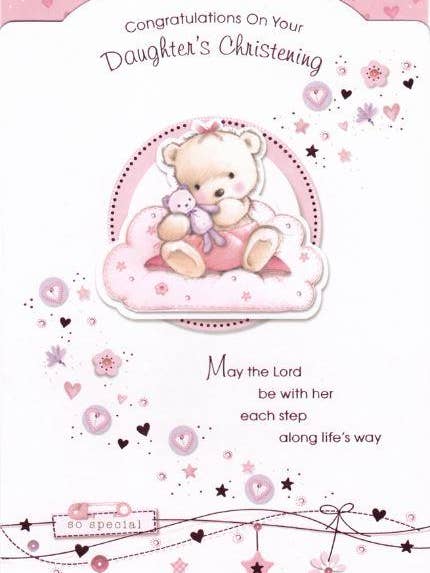 Fille de baptême | ALRD | MD | 15405 pour la vente par DICKENS INC.