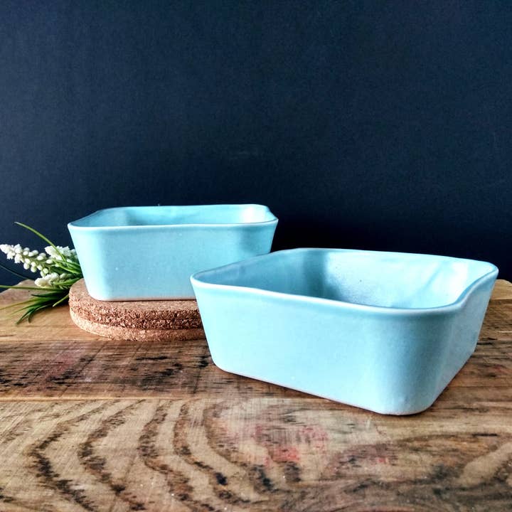 Gift box - Set 2 bowls Sonya for wholesale by Almudena Martín del Valle