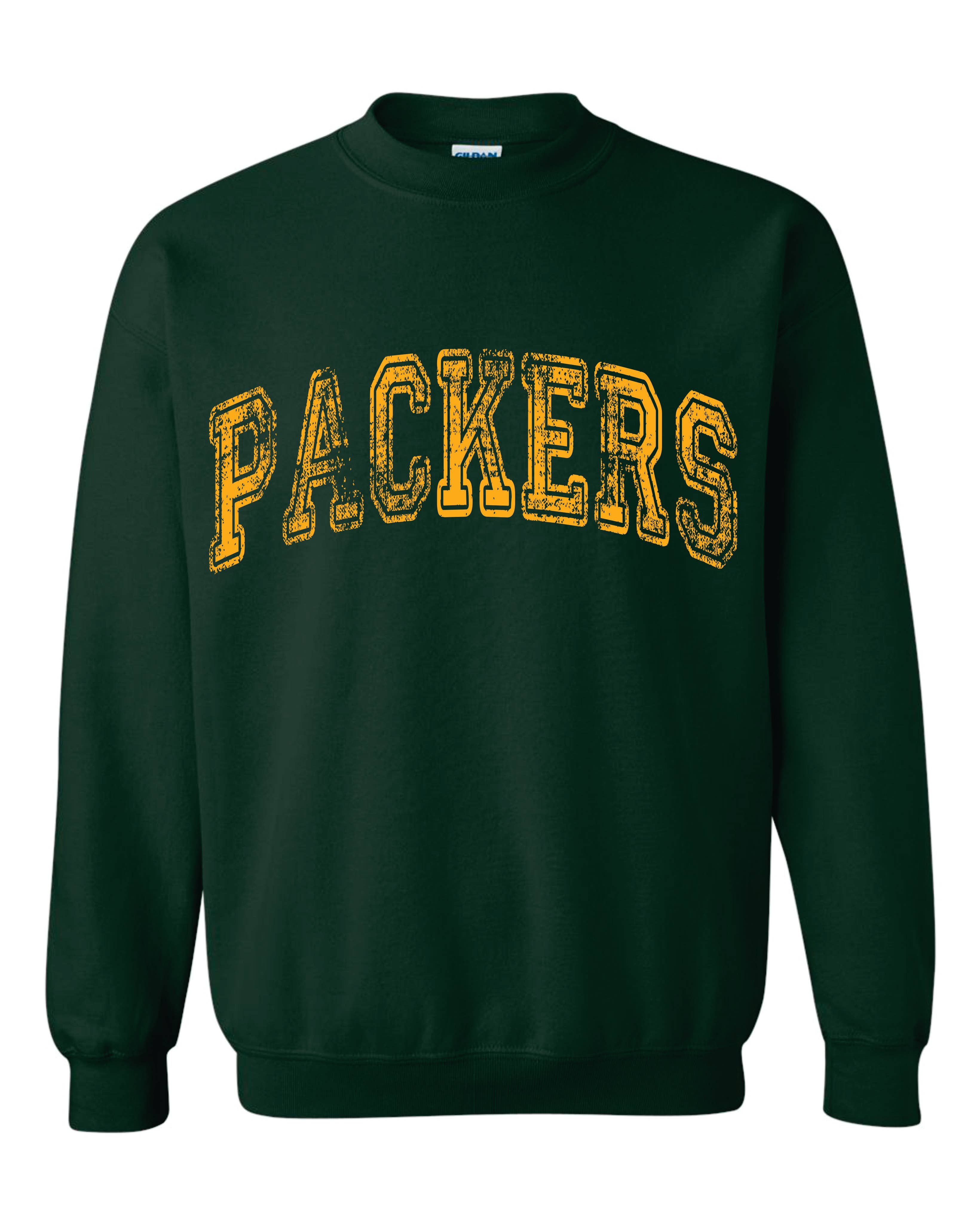 American Threadz Apparel - Vendita all'ingrosso Felpa stampata - Donna - Felpa Old School Mascot personalizzata8