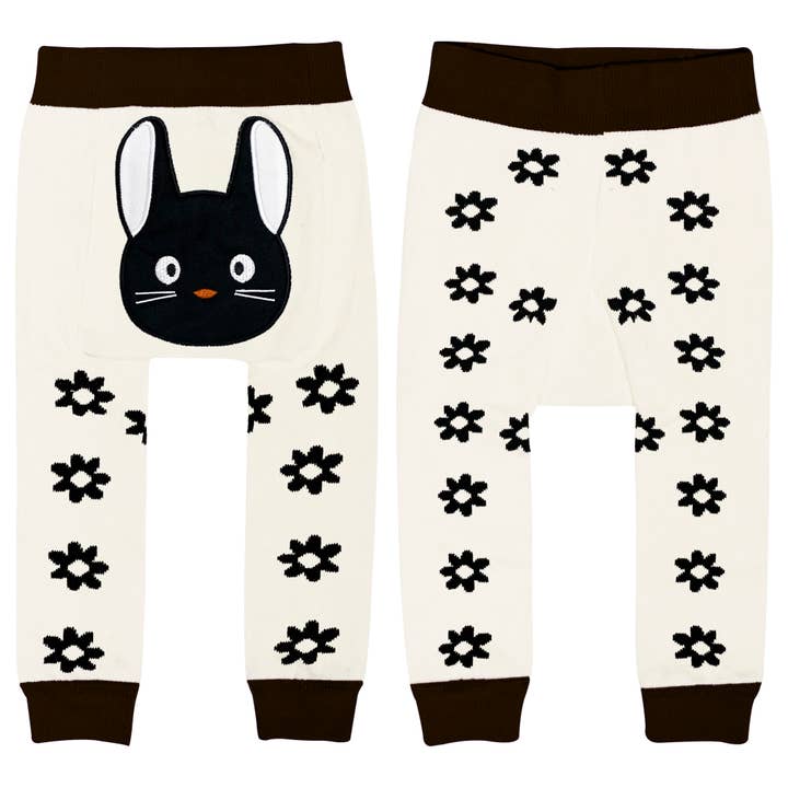 Scaredy Kat Halloween - Baby Boogie Strømpebukser for engroshandel hos Boogie Toes