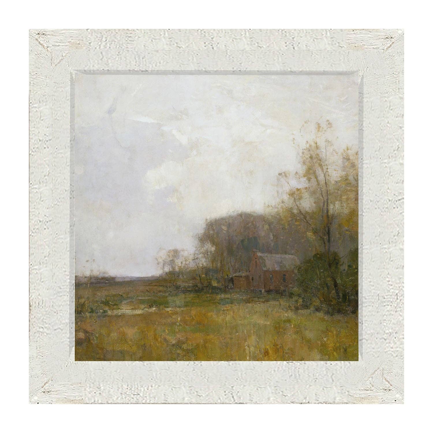 ginger blue - Wholesale Art Print - Farmland2