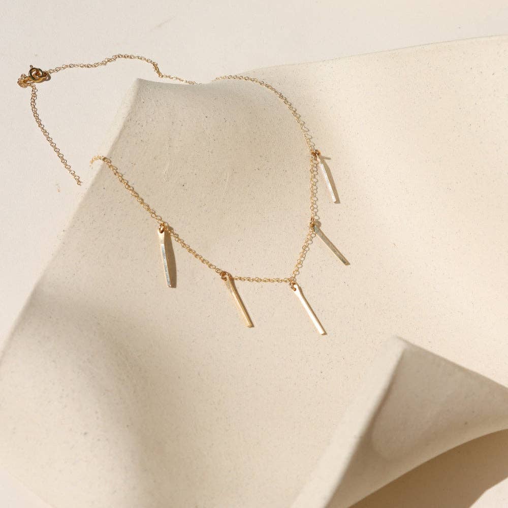 Token Jewelry - Wholesale Pendant/Charm Necklace - Raya Necklace0