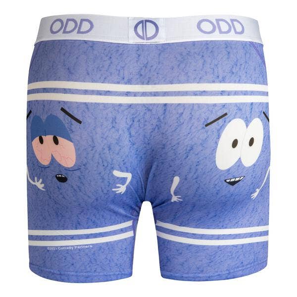 Odd Sox - Wholesale Underwear - Men's - Towelie - Mens Boxer Briefs2