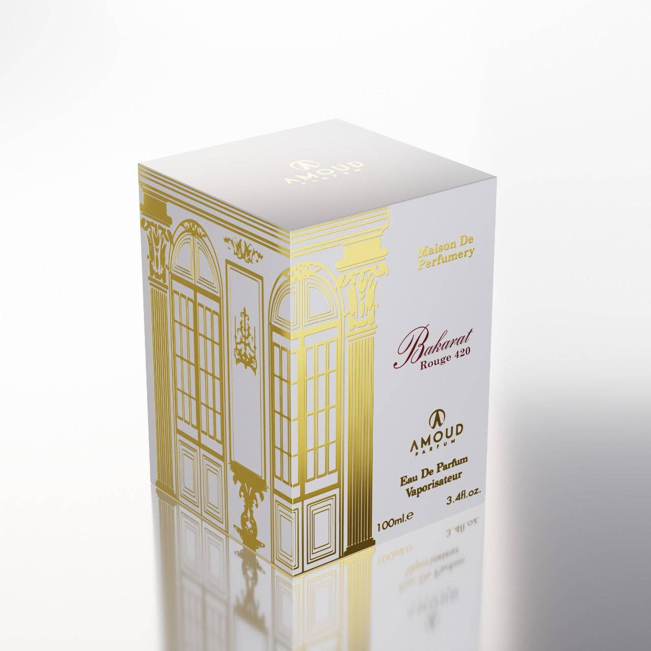 FRAGRANCE WHOLESALE LTD – wholesale Perfume/eau de toilette – AMOUD BAKARAT ROUGE 420 Eau De Parfum 100ML14