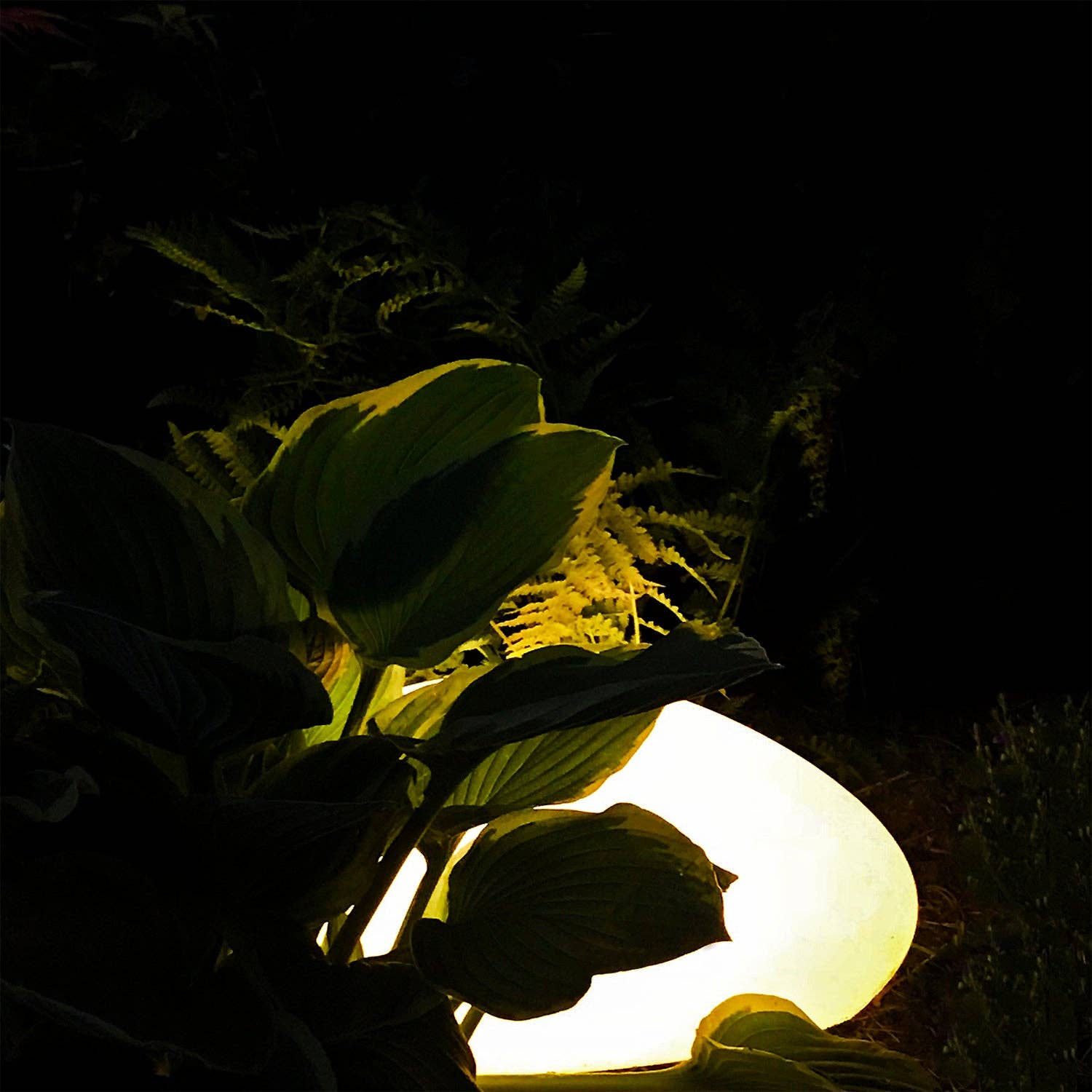 LightsOn - Wholesale Outdoor/Lawn Light - Stone Outdoor Lawn Light 12V LED7