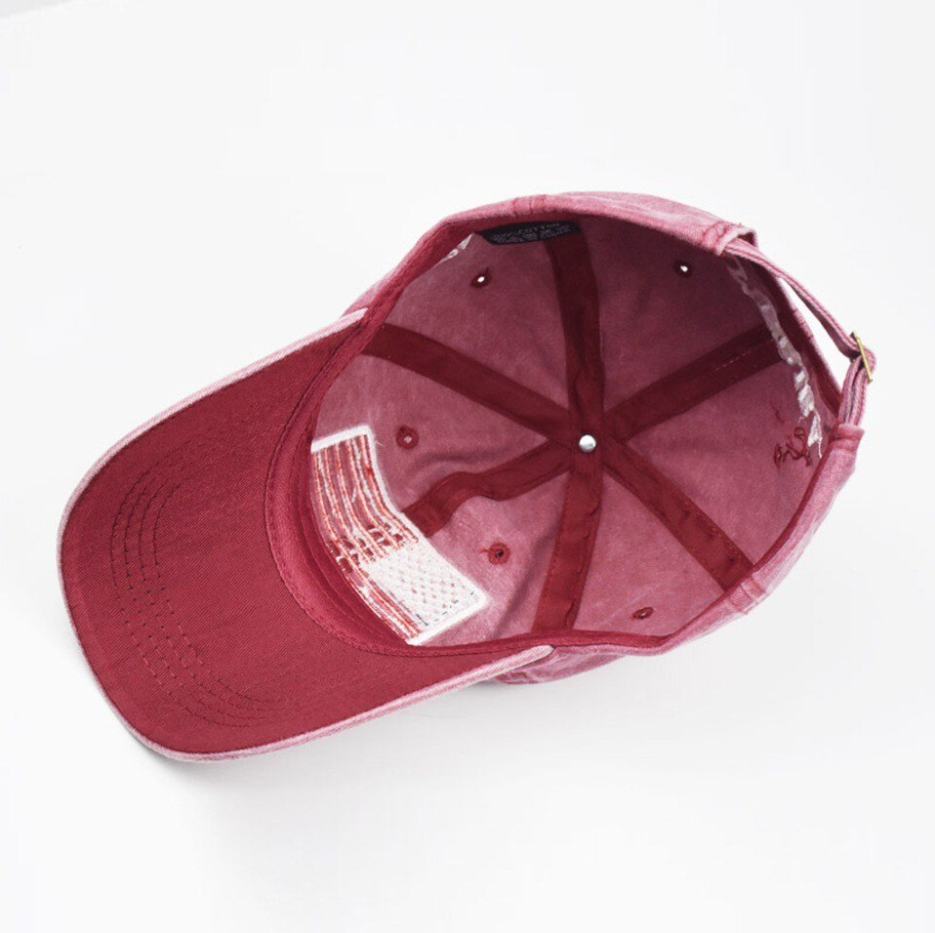 Syrrios Gifts LLC – Großhandel Basecap – Unisex – Amerikanische Flagge USA Baseballkappe - Taktische Armee Baumwolle Lässig15