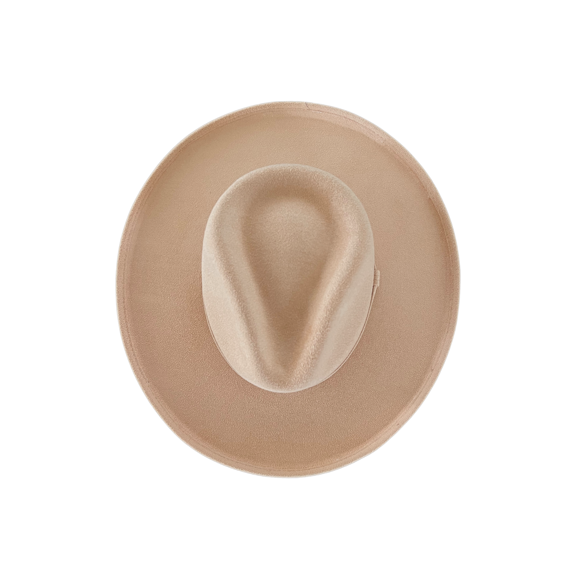 The Modern Cactus Co - Wholesale Fedora - Unisex - Vegan Pencil Curl Stiff Brim Fedora Hat13