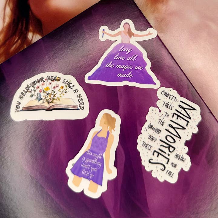 lang leve TS3-stickerpakket voor wholesale door SpicyStylesCo