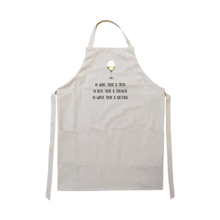 tablier à vin pour la vente par Tina Labadini Designs