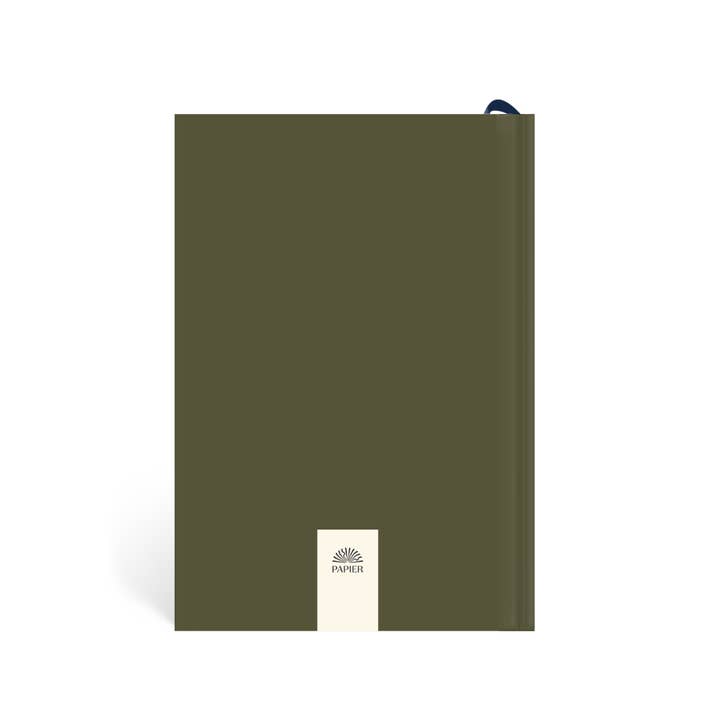 Papier - Wholesale Planner - Shine Foil A5 Hardcover Guided Finance Planner