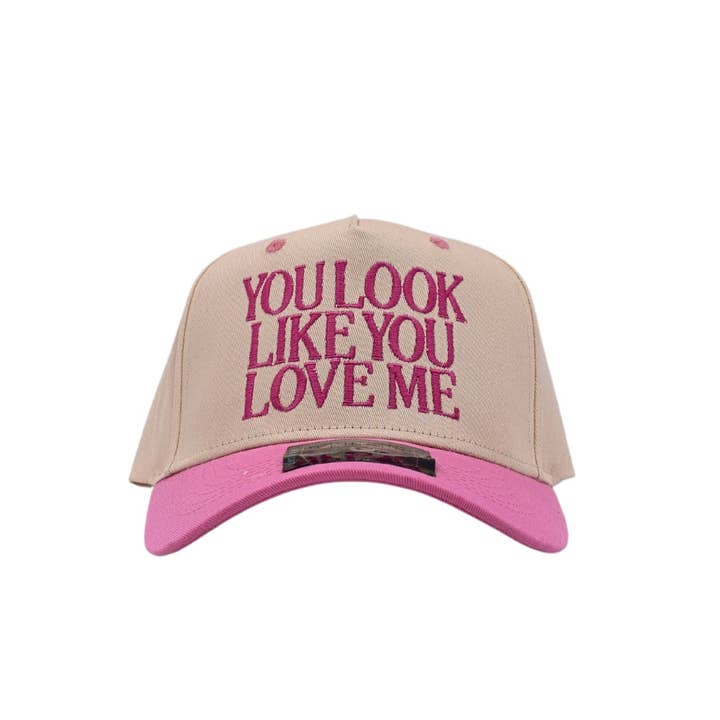 The Brim Reapers - Wholesale Trucker Hat - Women's - You Look Like You Love Me Hat1
