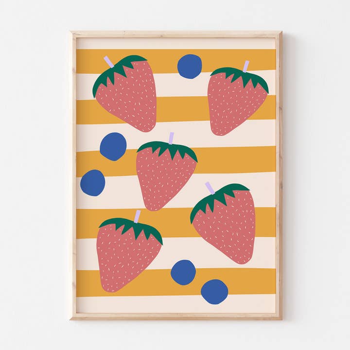 Summer Berries for wholesale by Edenwilde