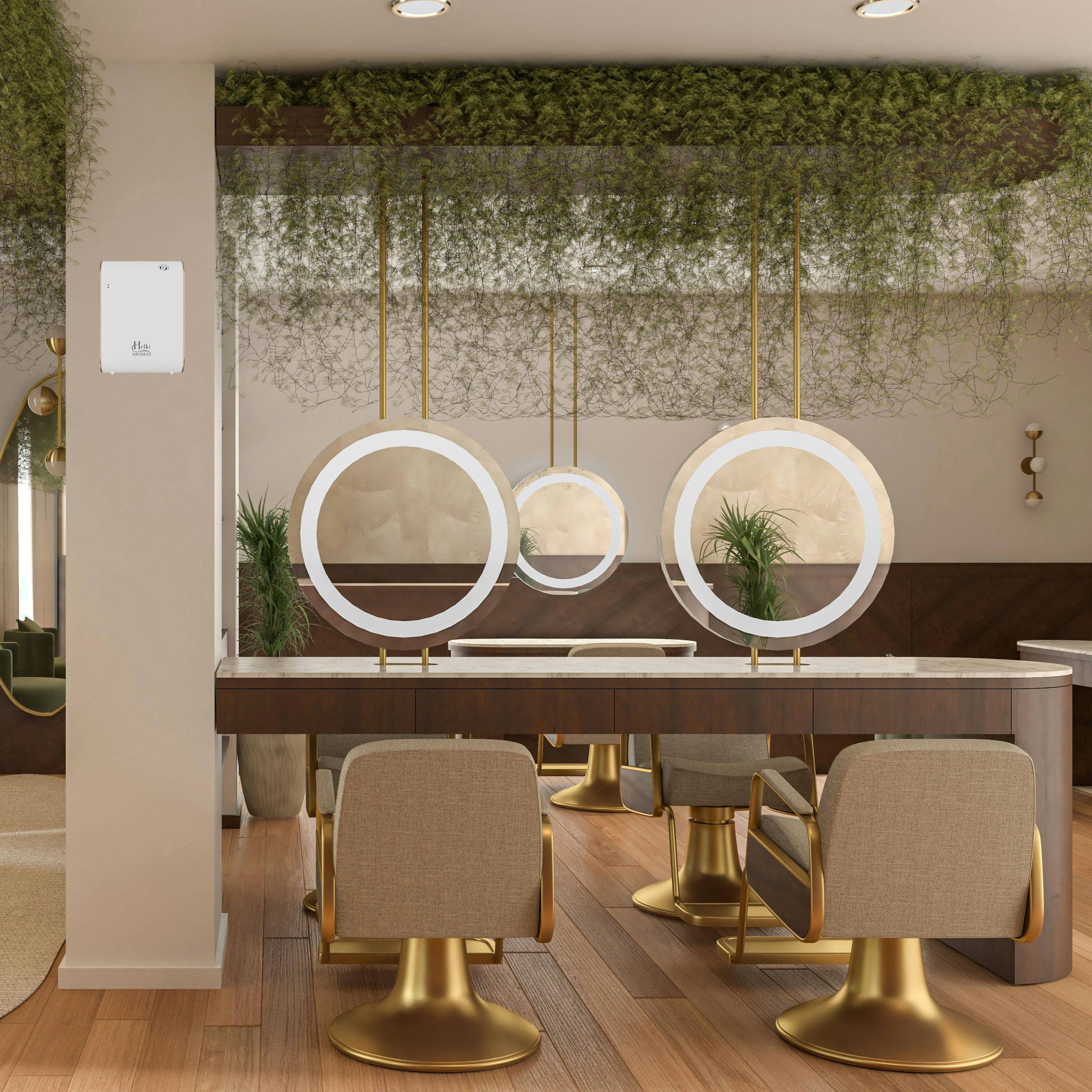 Hello Aromas - Wholesale Electronic Diffuser - Oasis 500 Aroma Diffuser - House or Commercial Aromatization3