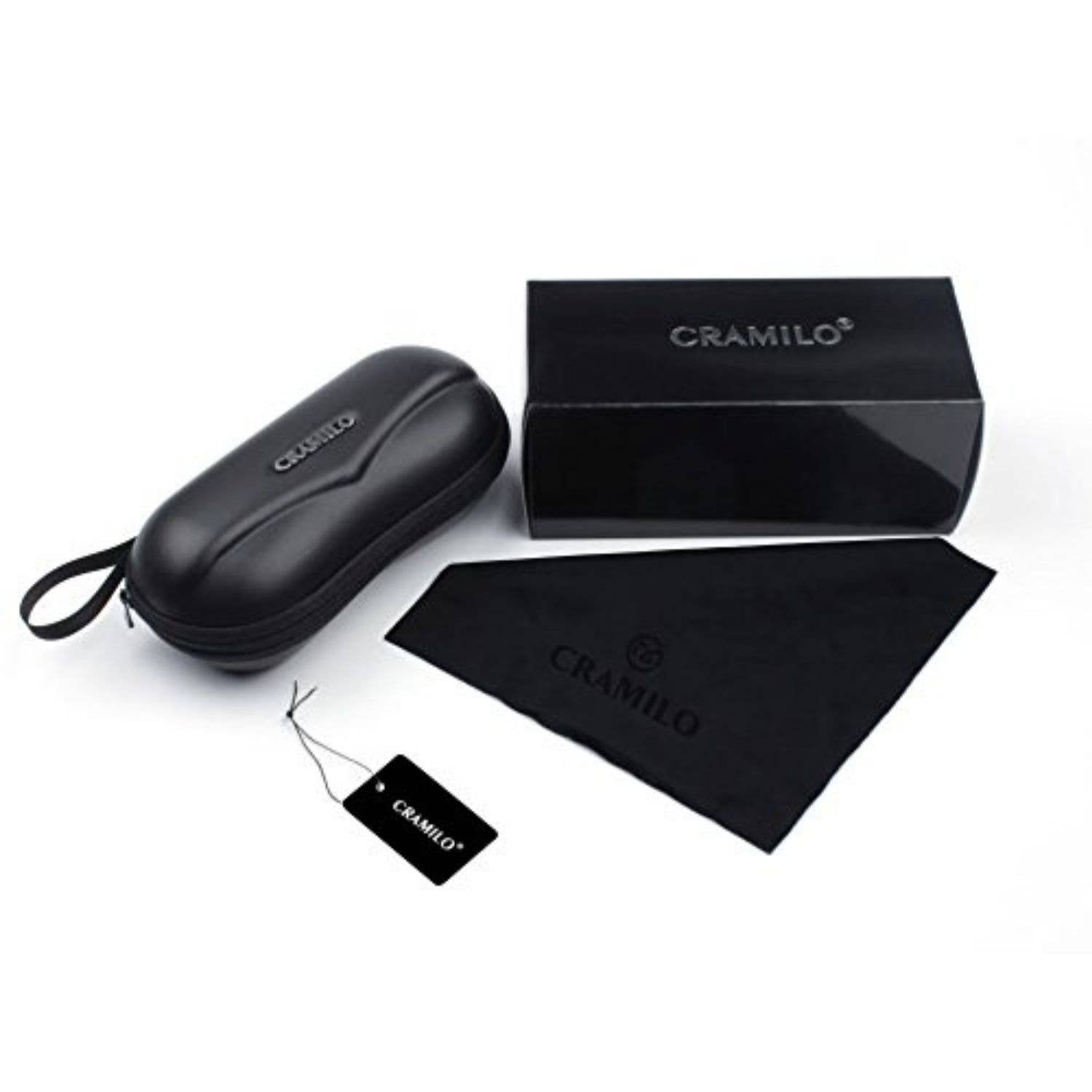 Cramilo Eyewear – Engroshandel Solbriller - Dame – Firkantede klumpede modesolbriller med flad top med tyk ramme20