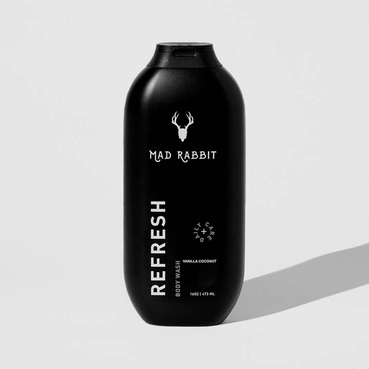 Mad Rabbit - Wholesale Body Wash/Shower Gel - Refresh Daily Body Wash