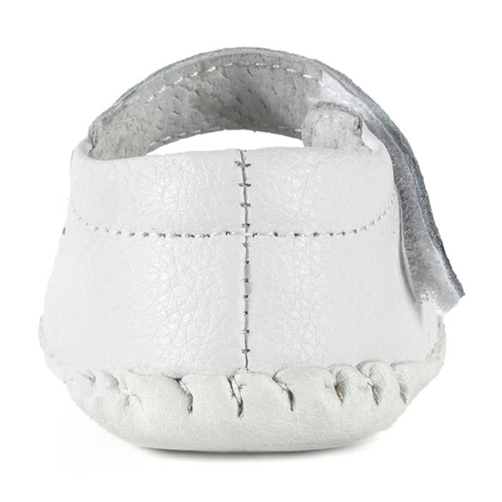 pediped footwear - Wholesale Crib Shoes - Baby - Betty - Originals® | White3