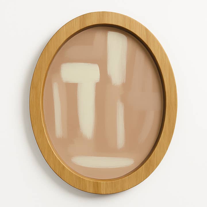 BLUSH+TIMBER The Bamboo Oval for wholesale by Perennial LA