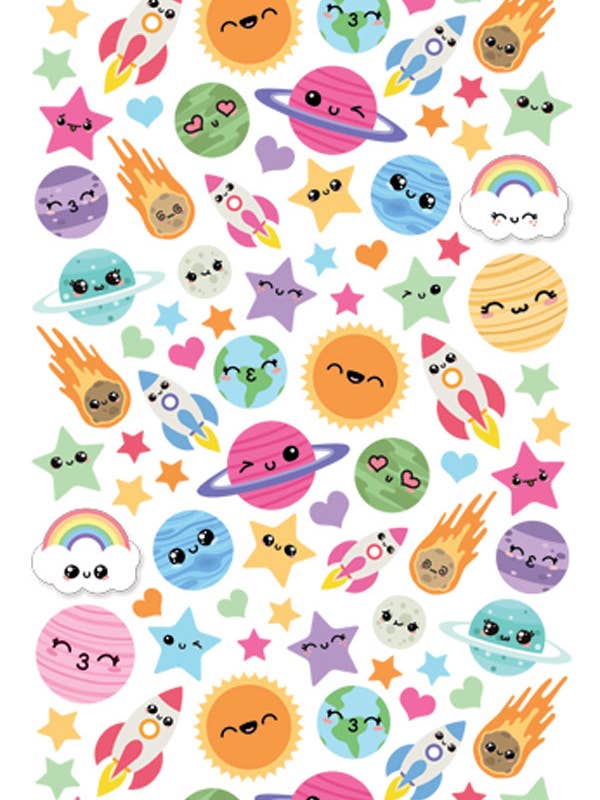 Kawaii Micro Sticker for wholesale by Paper House Productions