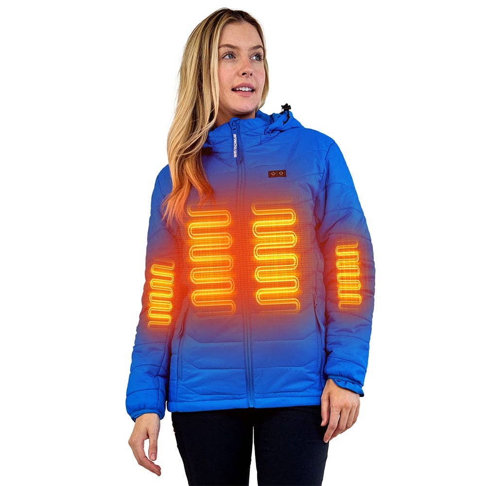 Antarctica Outdoors - Wholesale Jacket - Men's - ANTARCTICA GEAR Heated Jacket Lightweight Heating Jackets For Men & Women28