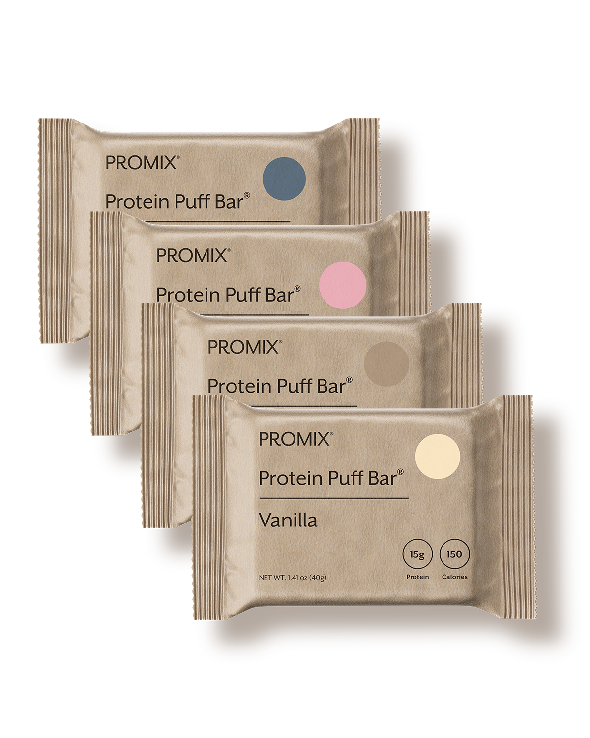 Promix - Wholesale Snack Bar - Protein Puff Bars7