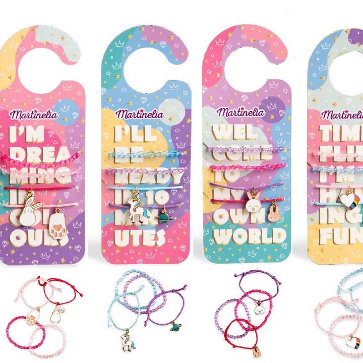 Martinelia Accessories Bracelets Assorted for wholesale by Aquarius Cosmetic SLU