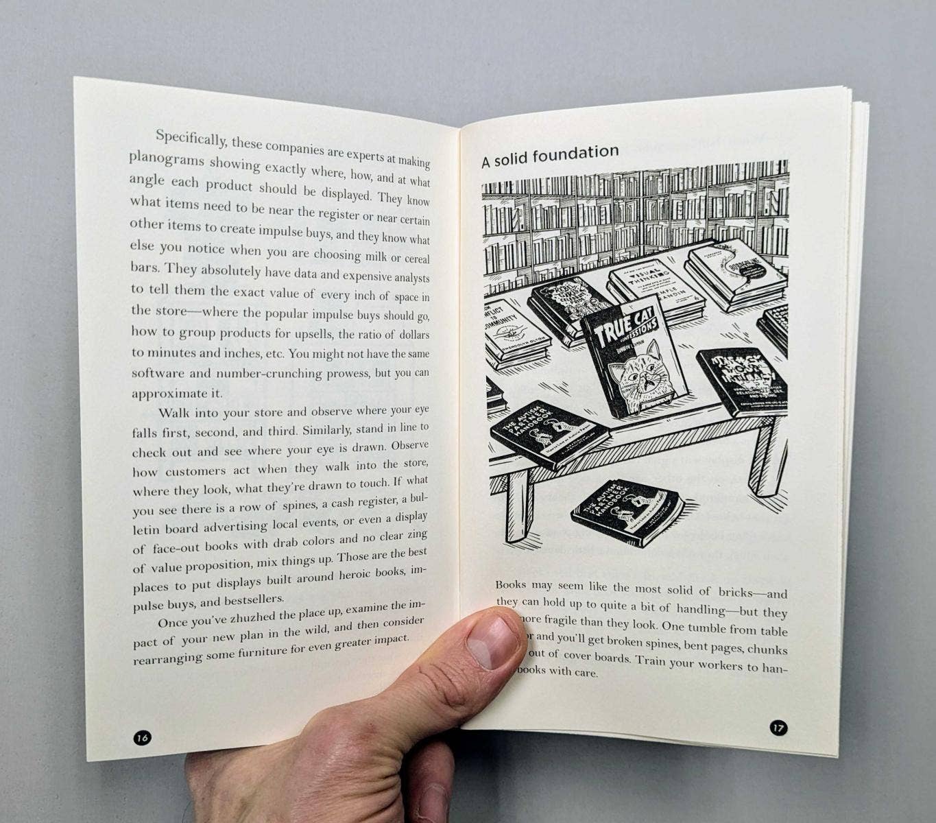 Microcosm Publishing & Distribution - Wholesale Boek over zaken en financiën - Beyond the Bookshelf: Hoe boeken, zines en coole literatuur te verkopen1