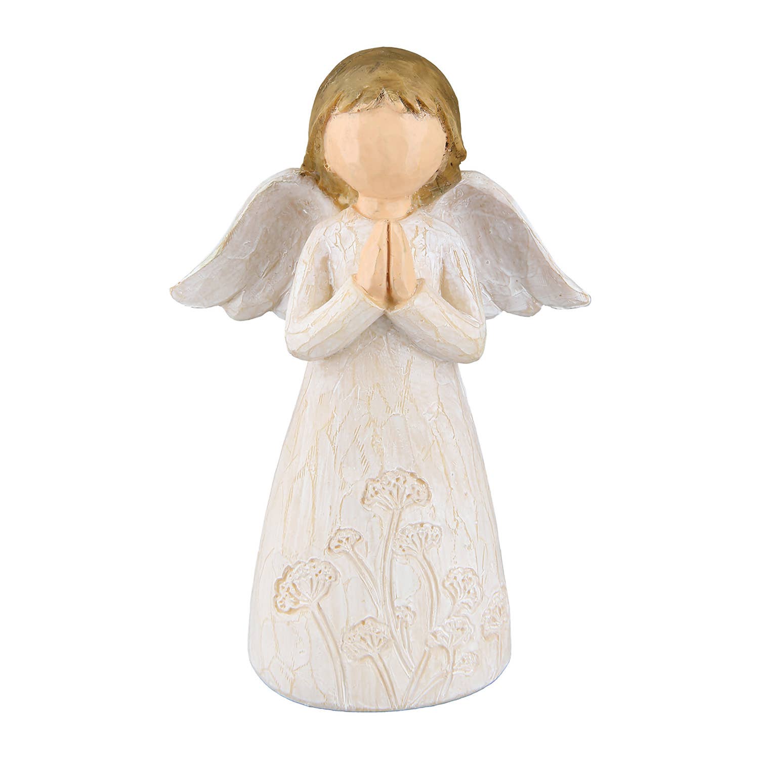 Gilde Handwerk Macrander GmbH & Co. KG - Wholesale Decorative Figurine - Angel Figure H.12 cm - Assorted 3 times2