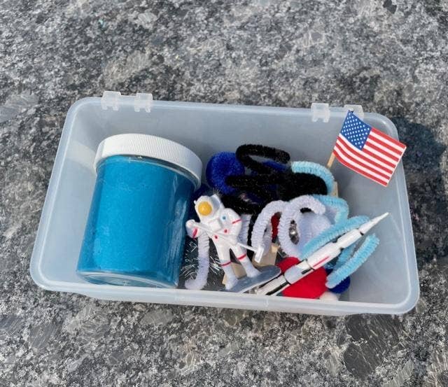 Kasel Krafts - Wholesale Putty/Slime - Kids - Mini Sensory Play Kit0