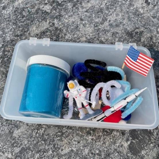 Kasel Krafts - Wholesale Putty/Slime - Kids - Mini Sensory Play Kit