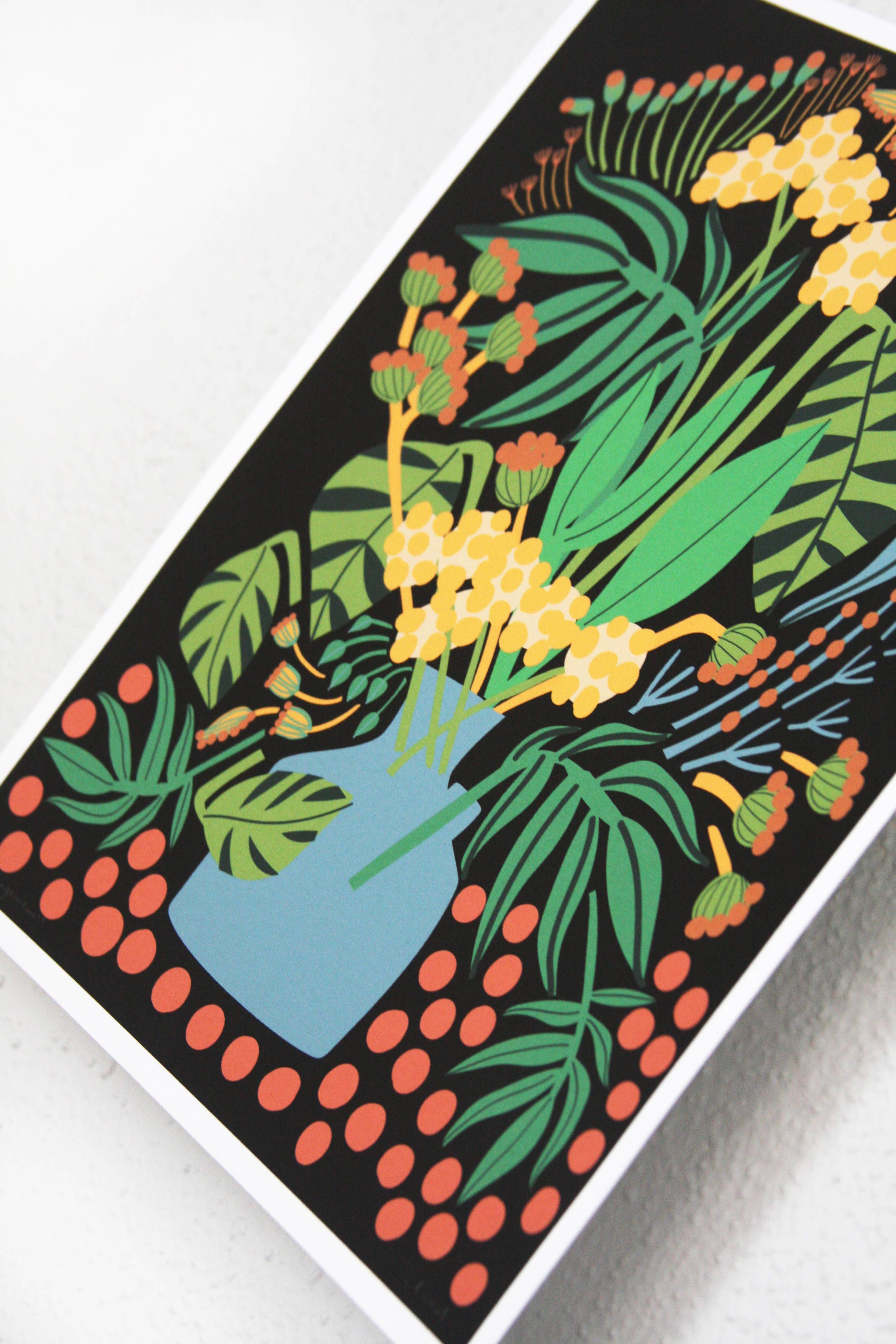 Leah Duncan - Vendita all'ingrosso Stampa artistica - Disposizione e stampa2