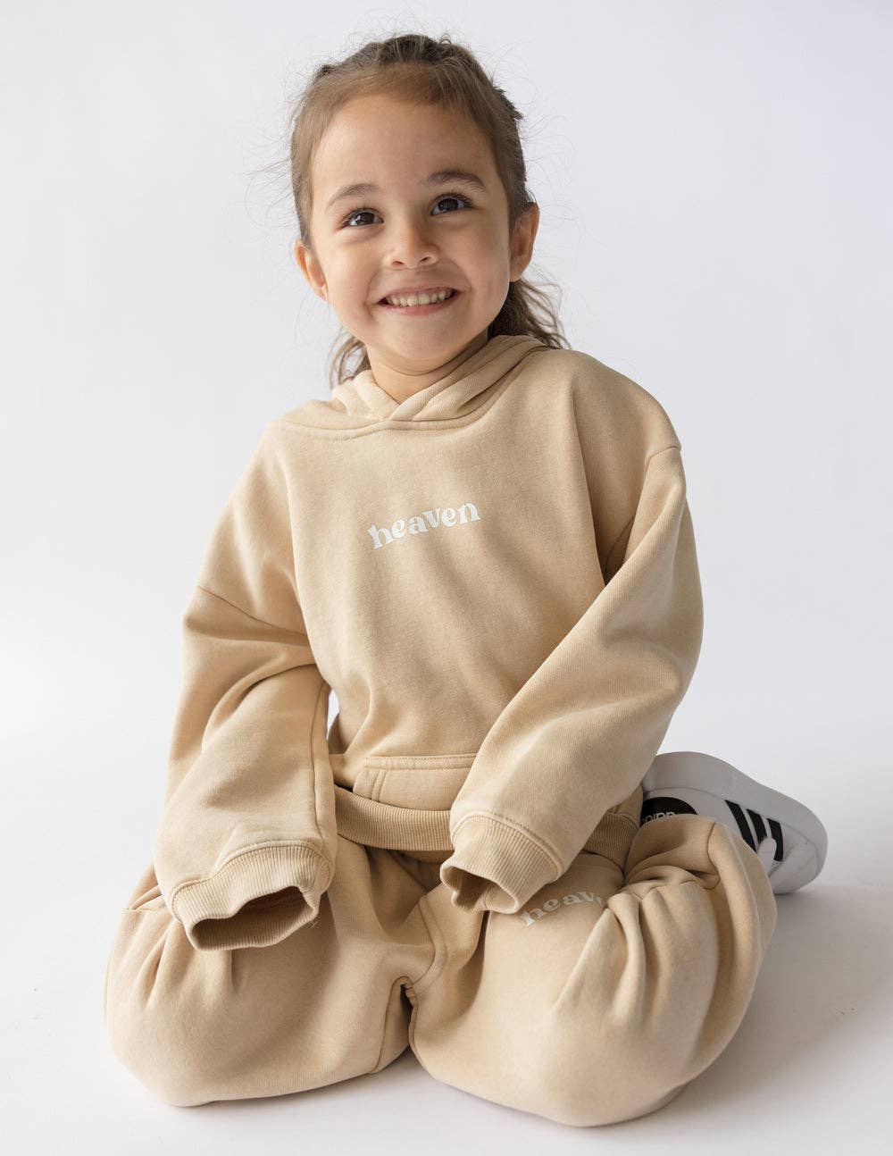 Elevated Faith - Wholesale Hoodie - Kids - Heaven Kids Hoodie4