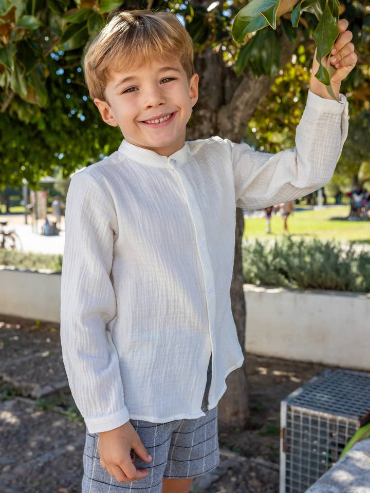 Set pour enfant gris Cocote & Charanga pour la vente par Charanga